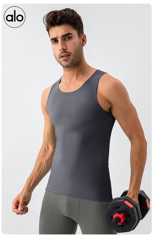 Alo Men s Tops aloyoga
