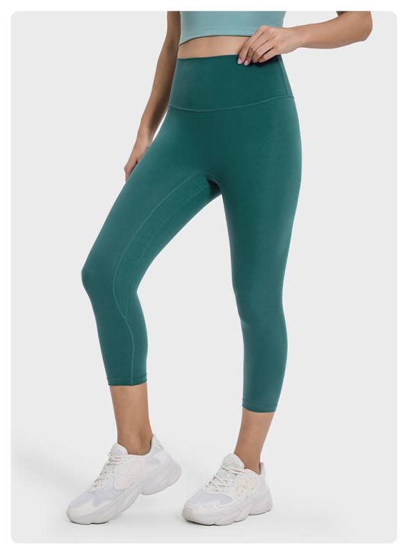 Alo capri yoga azul verde rosa azul-petroleo