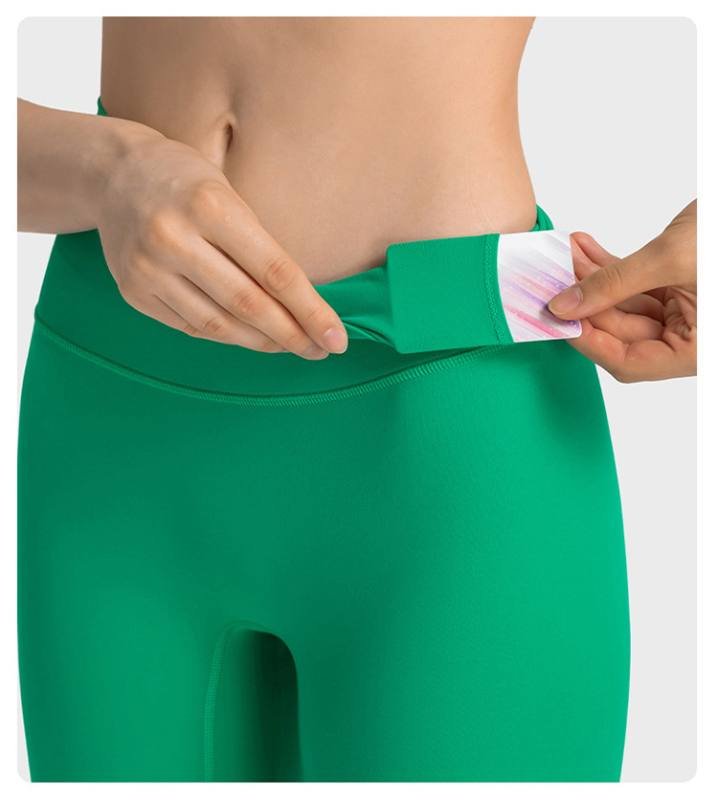 Alo capri yoga azul verde rosa azul-petroleo