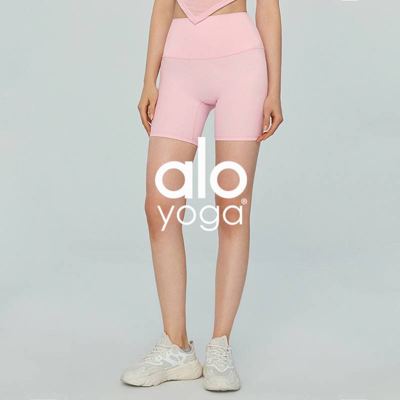 Alo shorts training multicolor
