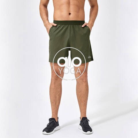 Alo Calças masculinas alo yoga