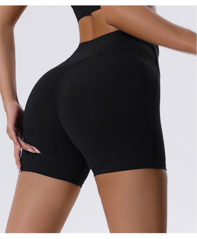 Alo shorts training black