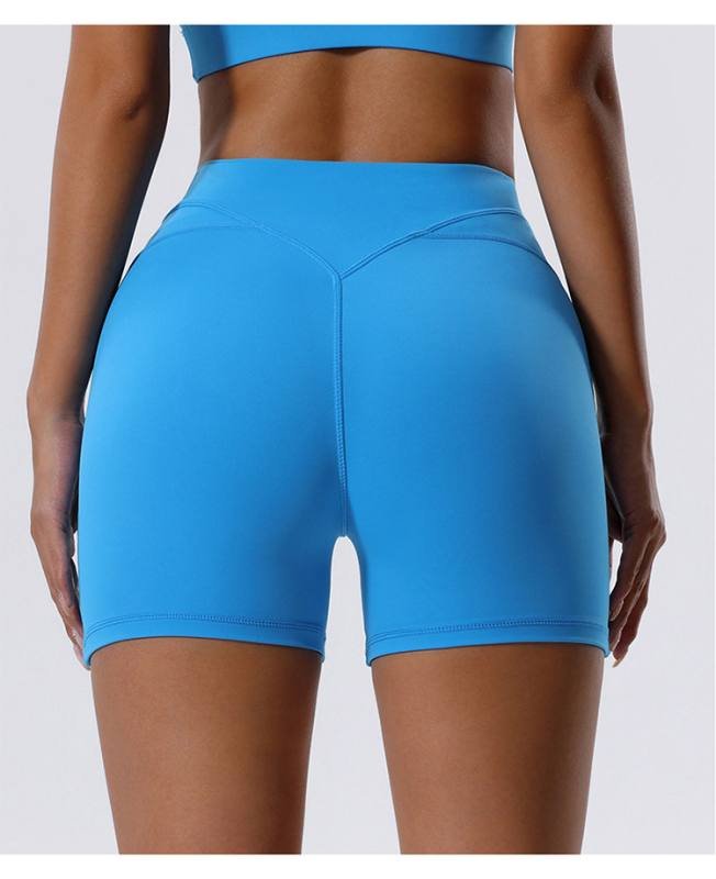 Alo shorts training black