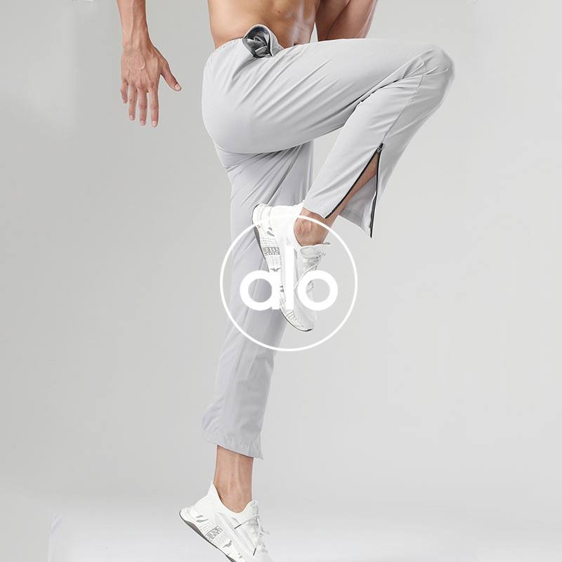 Alo Pantaloni da Uomo aloyoga