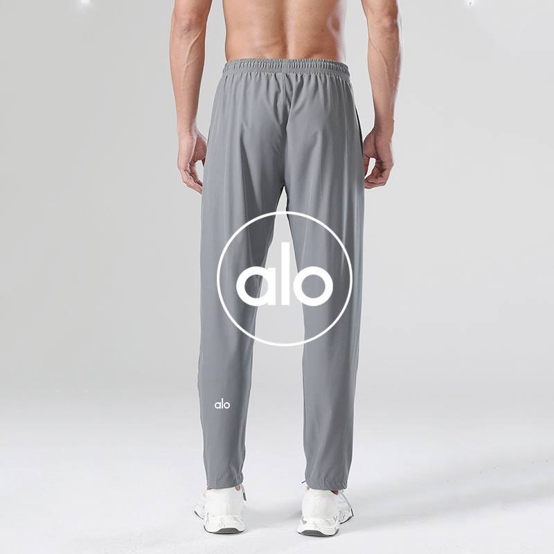 Alo Pantaloni da Uomo aloyoga