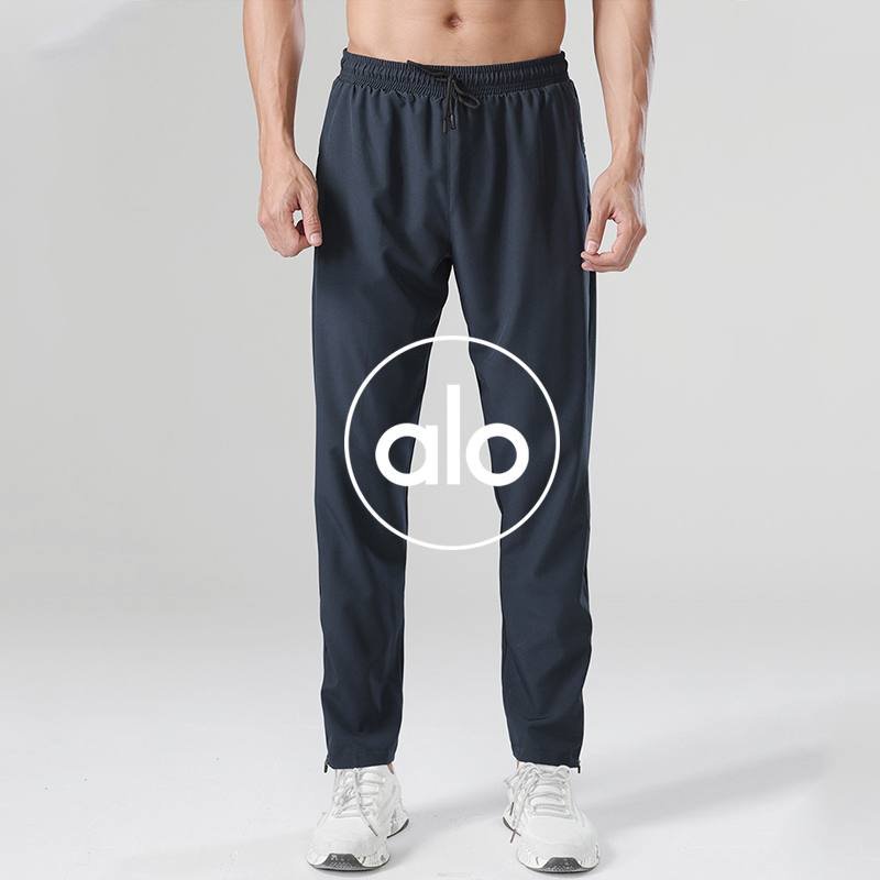 Alo Pantaloni da Uomo aloyoga