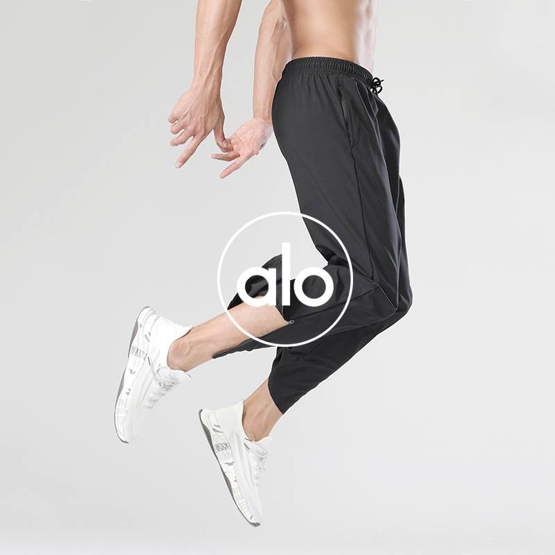 Alo Pantaloni da Uomo aloyoga