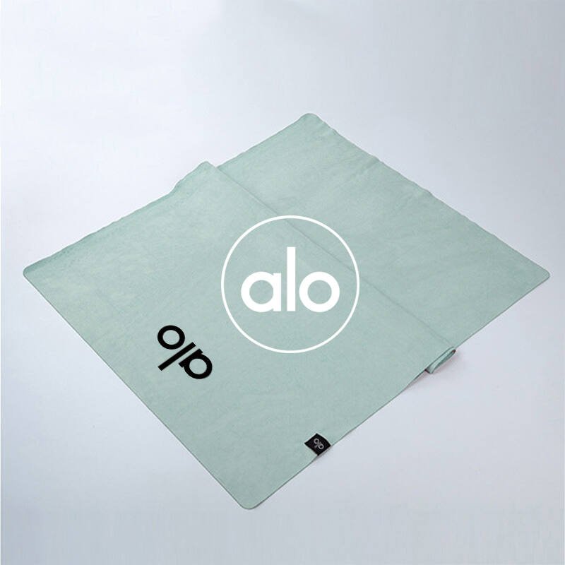 Alo accesorios yoga verde menta