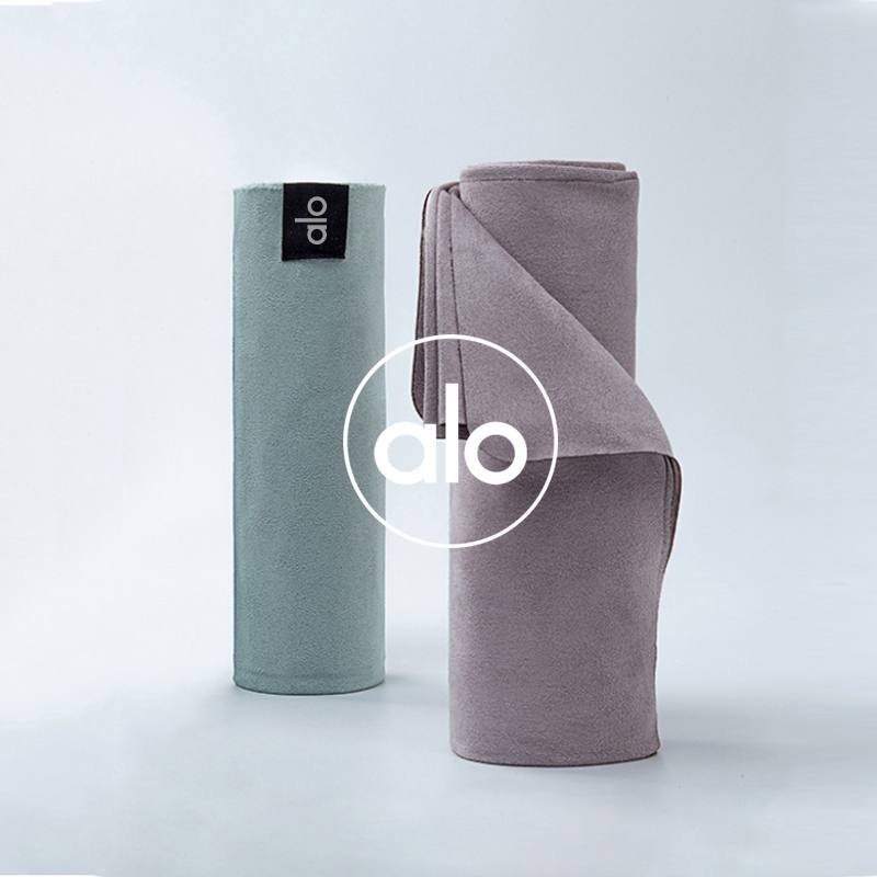 Alo accesorios yoga verde menta