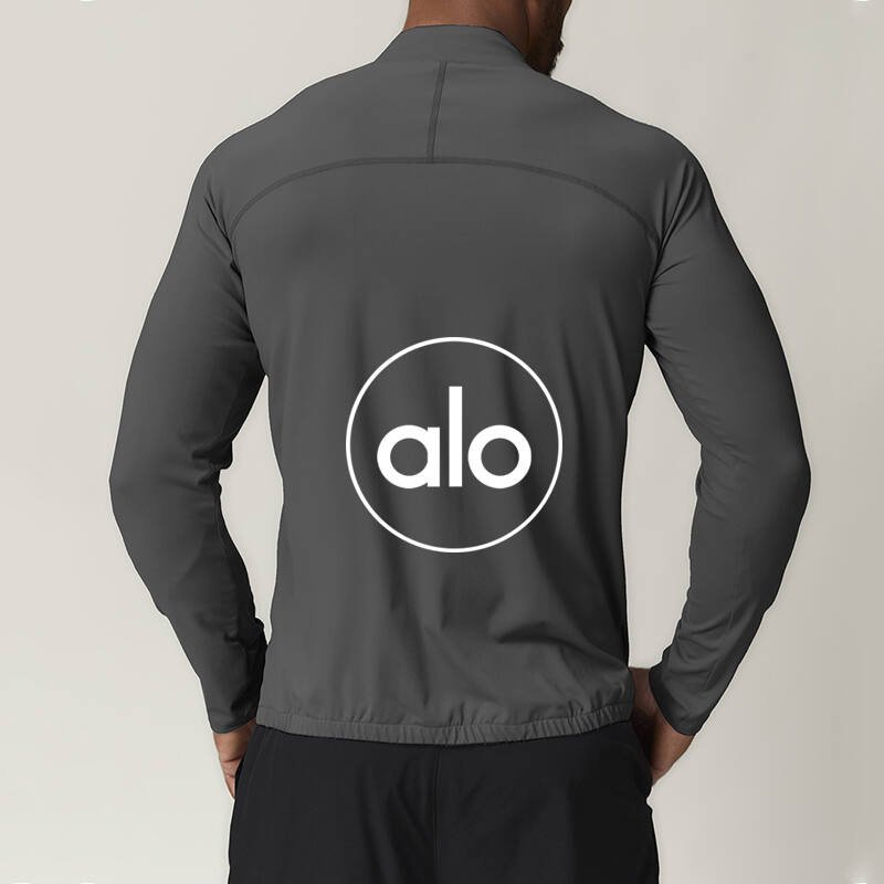Alo Top da uomo aloyoga t