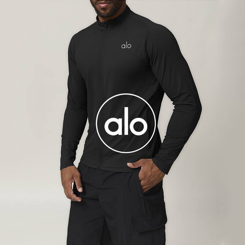 Alo Top da uomo aloyoga t