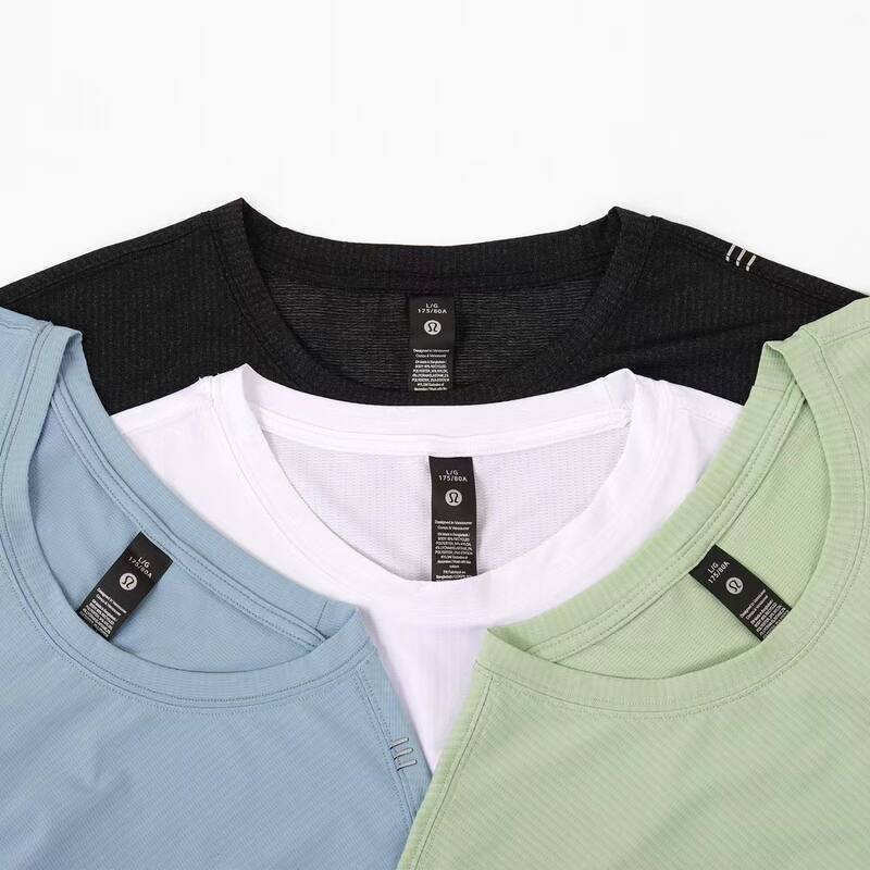 Lulu Hauts pour hommes lululemon Licence pour s'entrainer